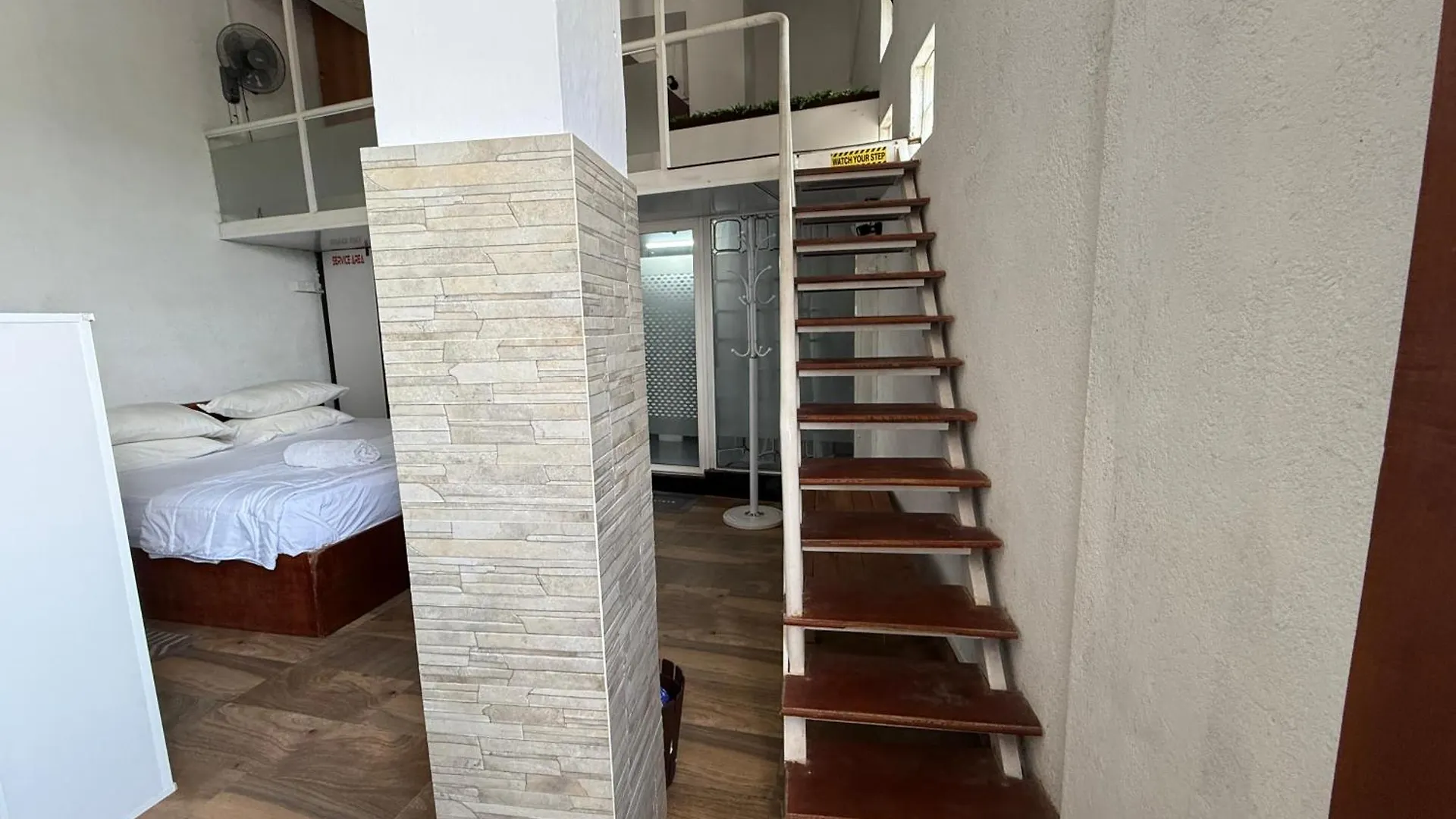 D Lion Studio Kandy Apartment