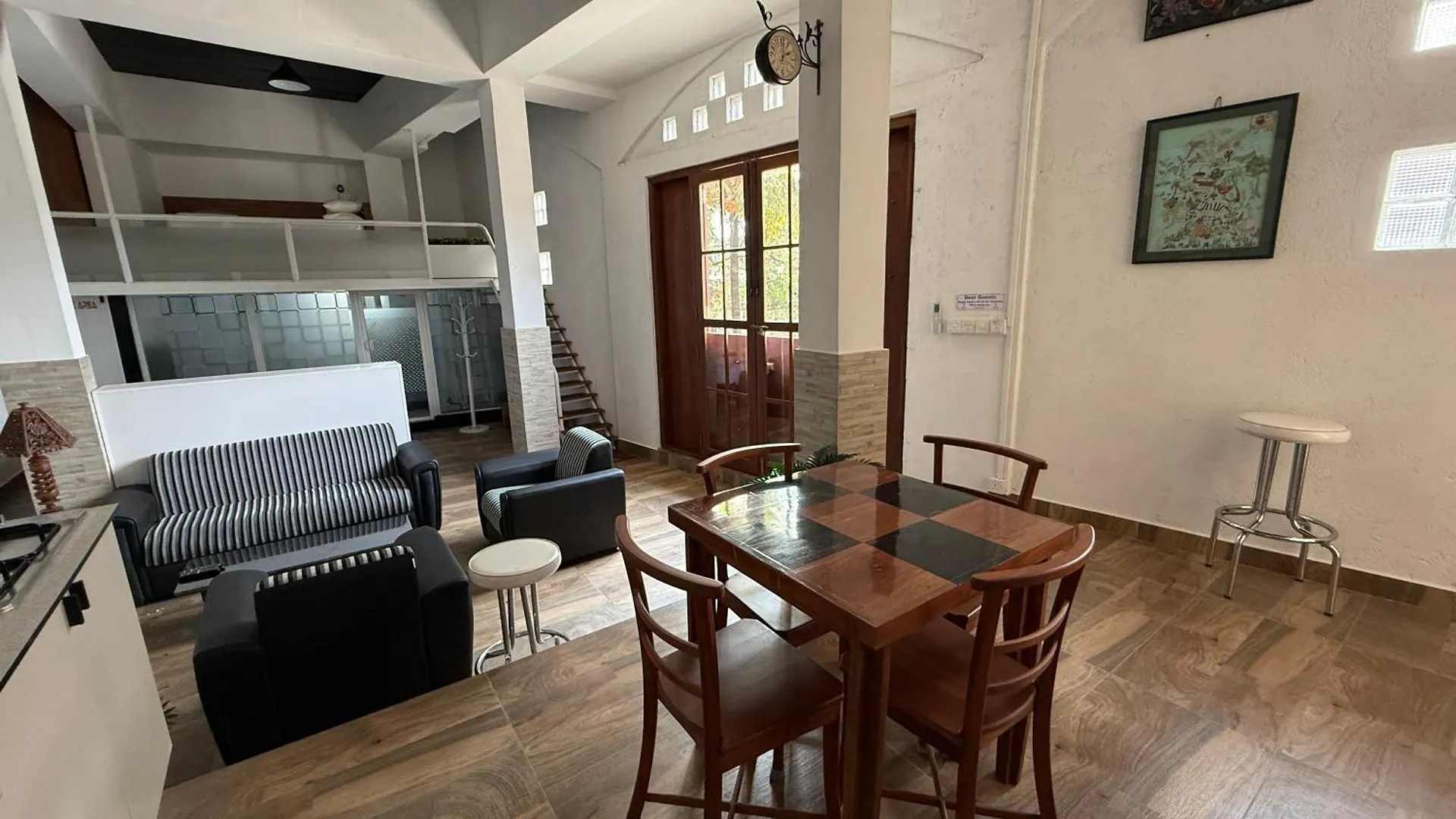 D Lion Studio Kandy Apartment