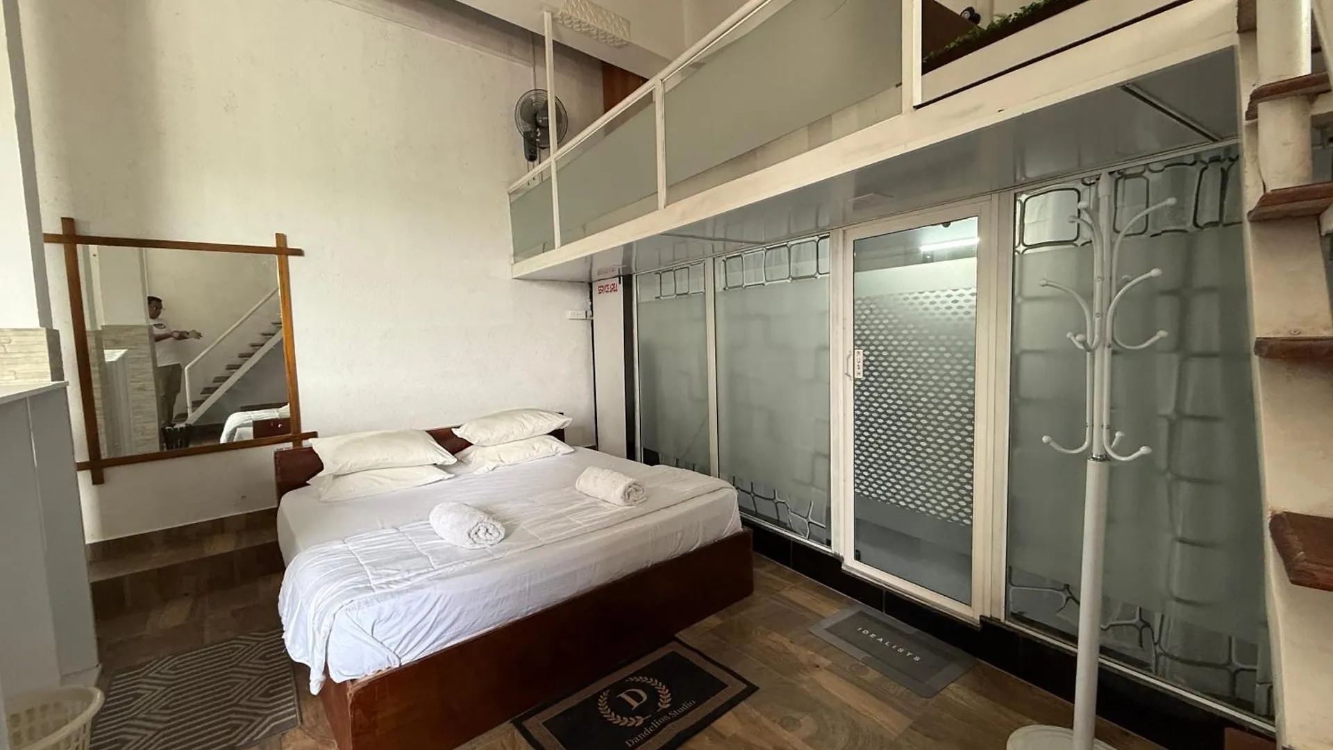 D Lion Studio Kandy Apartment