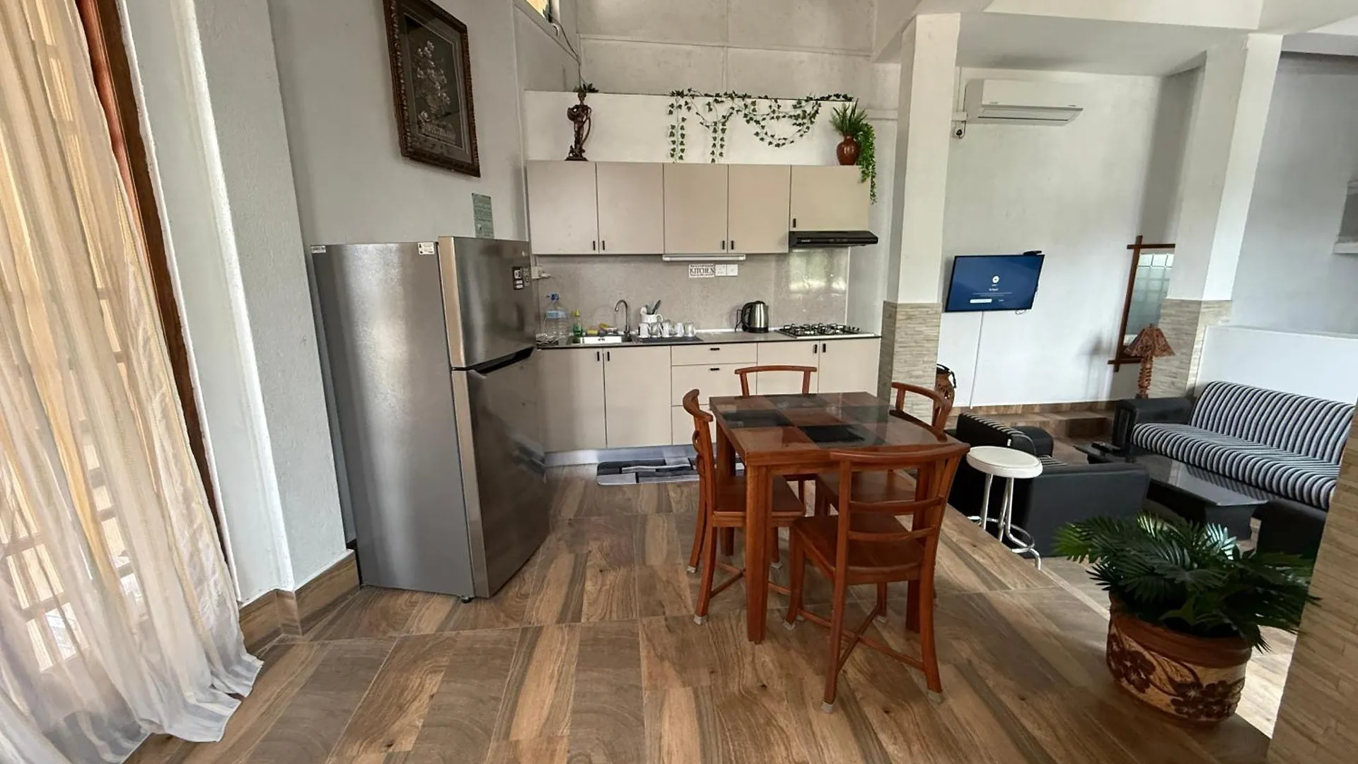 D Lion Studio Kandy Apartamento